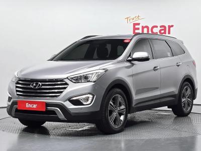 2014 Hyundai Maxcruz