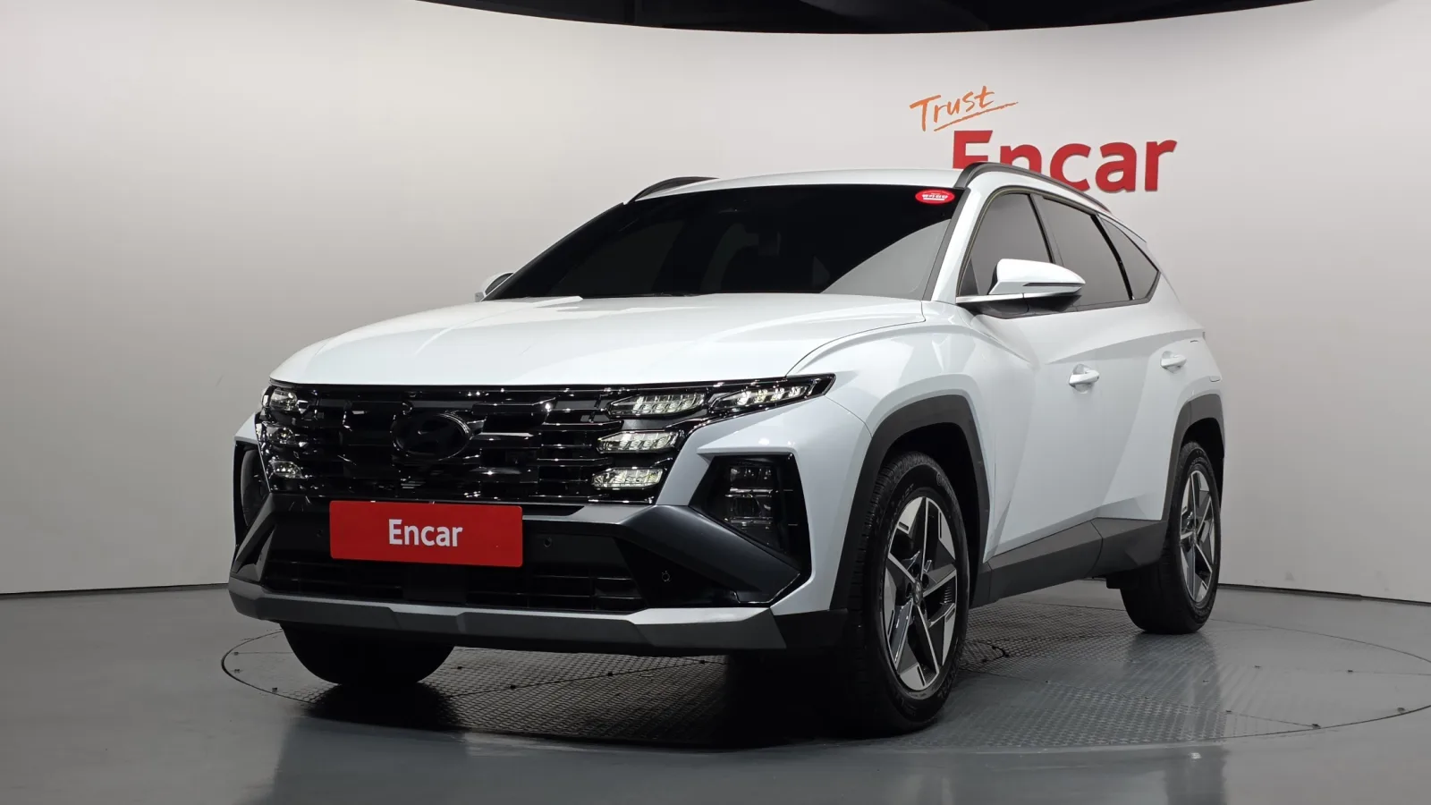 2026 Hyundai Tucson