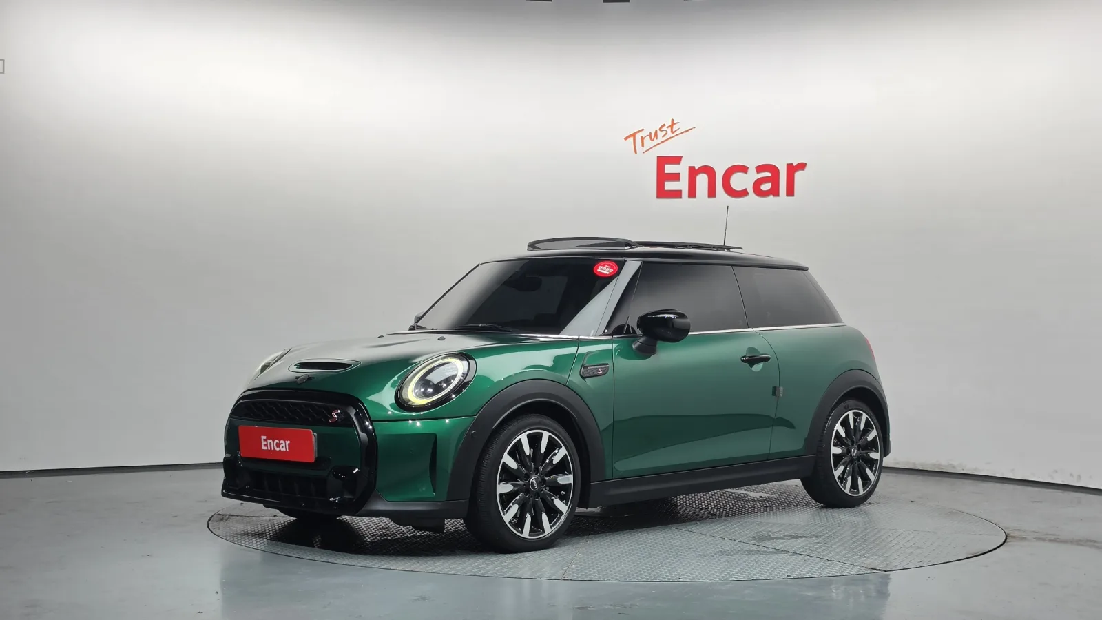 2022 MINI Cooper