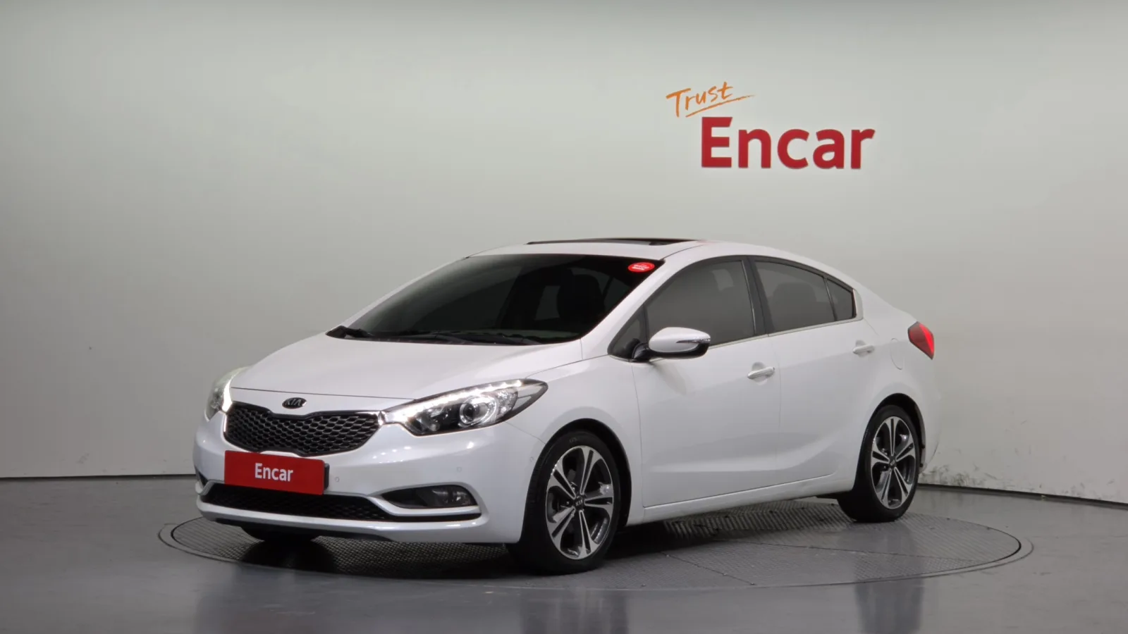 2013 Kia K3
