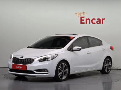 2013 Kia K3