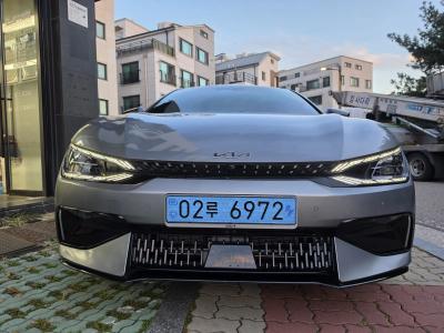 2023 Kia EV6