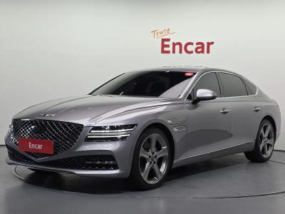 2021 Genesis G80
