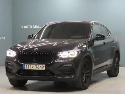 2021 BMW X4