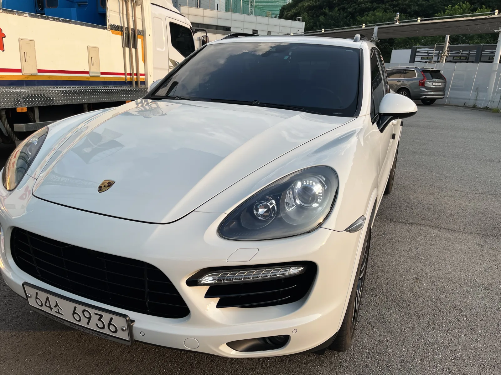 2014 Porsche Cayenne