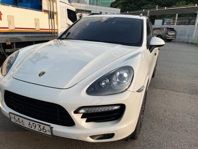 2014 Porsche Cayenne