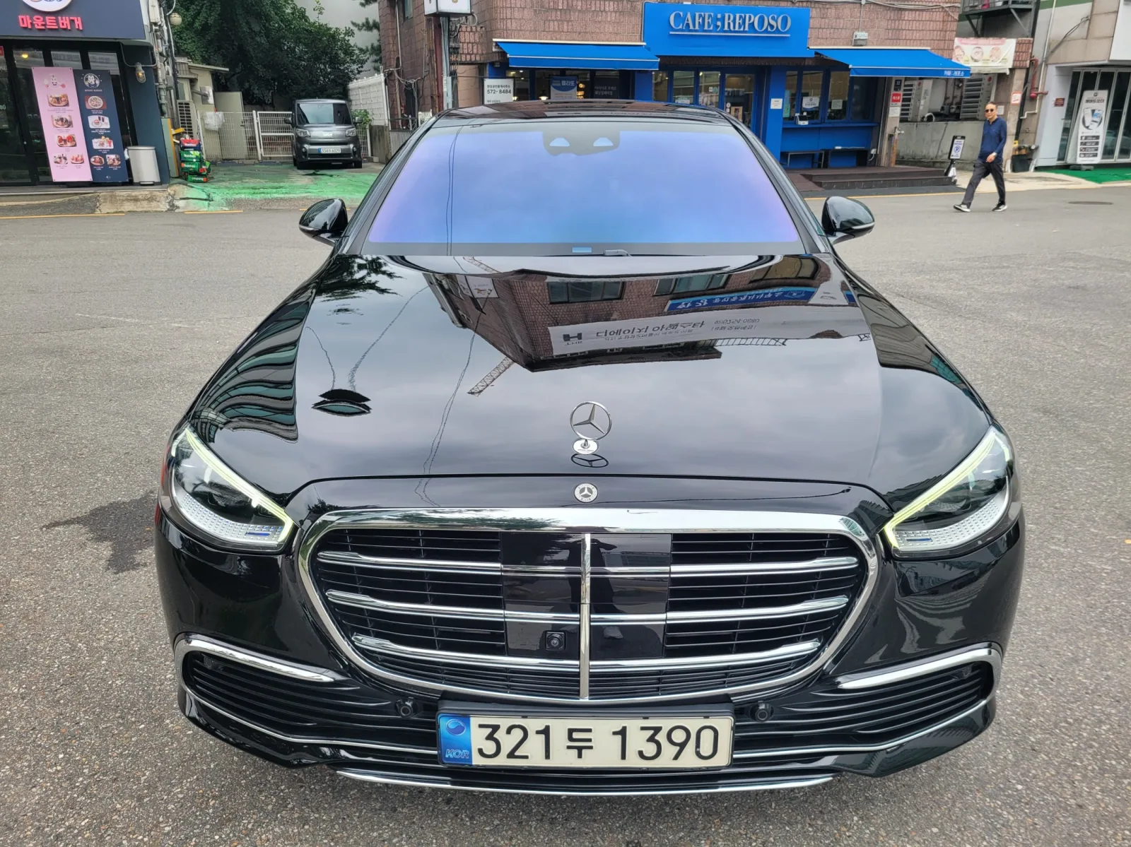 2022 Mercedes-Benz S-Class