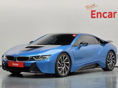 2016 BMW i8