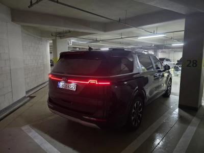 2021 Kia Carnival