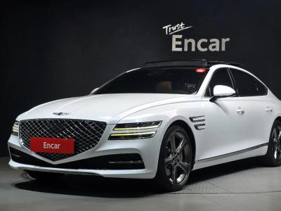 2022 Genesis G80