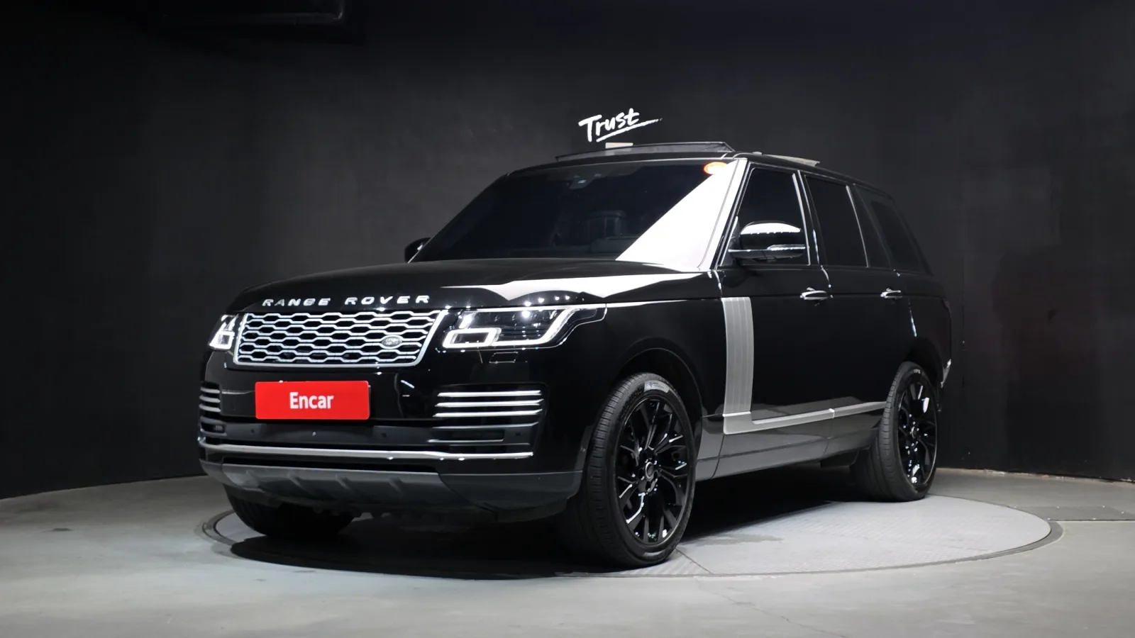 2018 Land Rover Range Rover