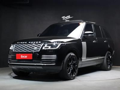 2018 Land Rover Range Rover