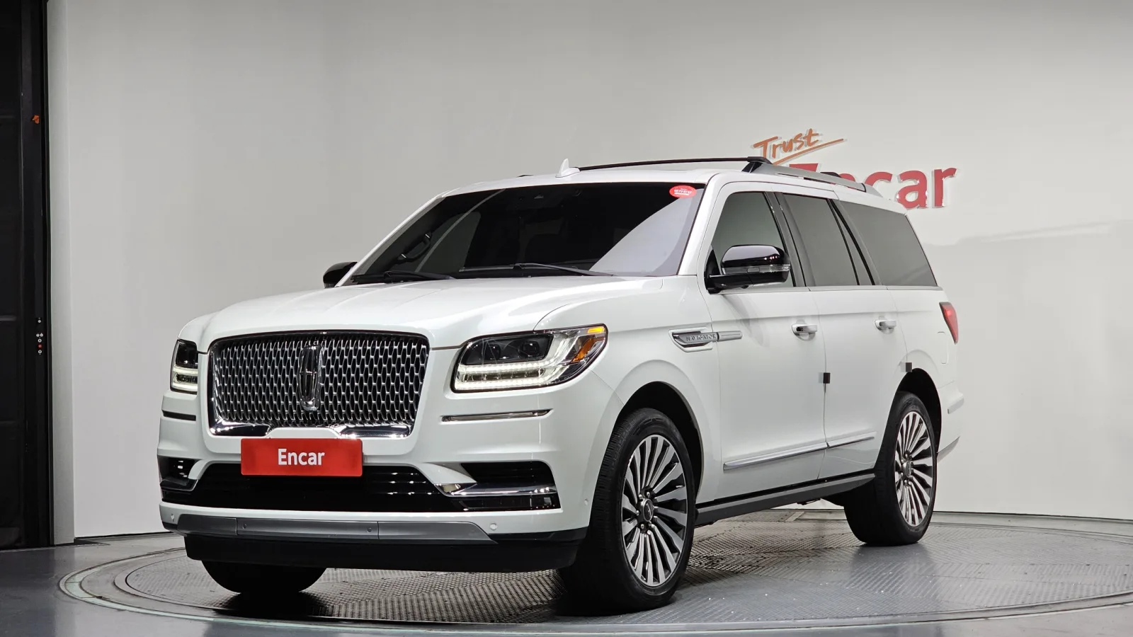 2021 Lincoln Navigator