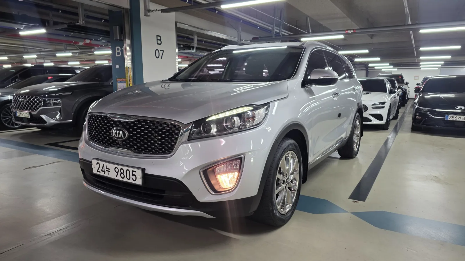 2015 Kia Sorento