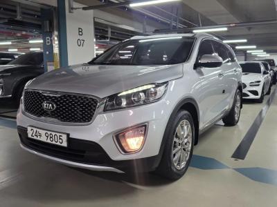 2015 Kia Sorento