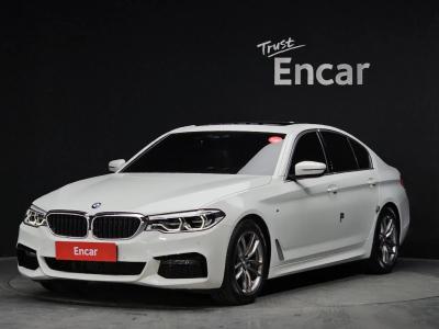 2020 BMW 5-Series