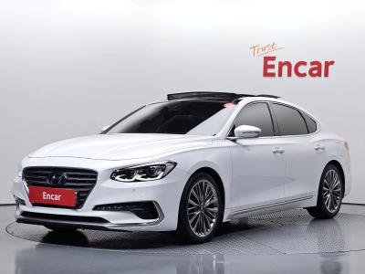 2018 Hyundai Grandeur