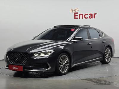 2018 Hyundai Grandeur