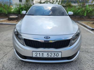 2012 Kia K5