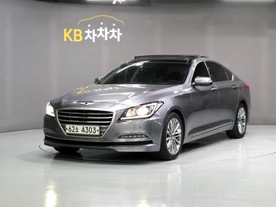 2015 Hyundai Genesis