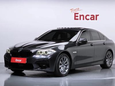 2013 BMW 5-Series