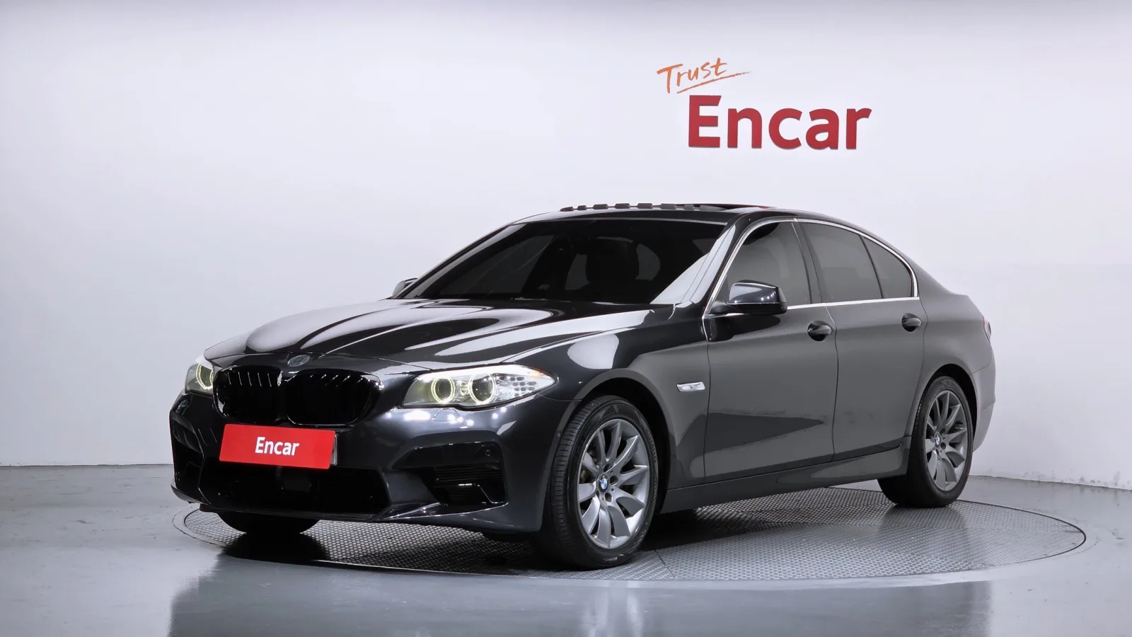 2013 BMW 5-Series