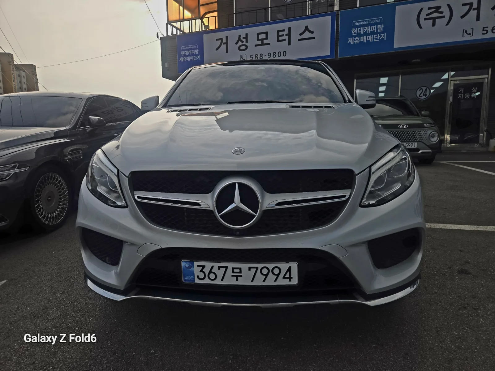 2017 Mercedes-Benz GLE-Class