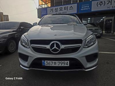 2017 Mercedes-Benz GLE-Class
