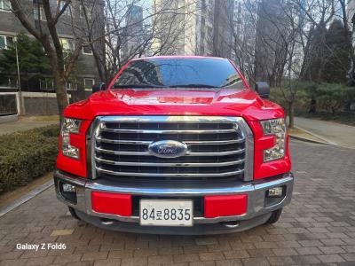 2015 Ford F150