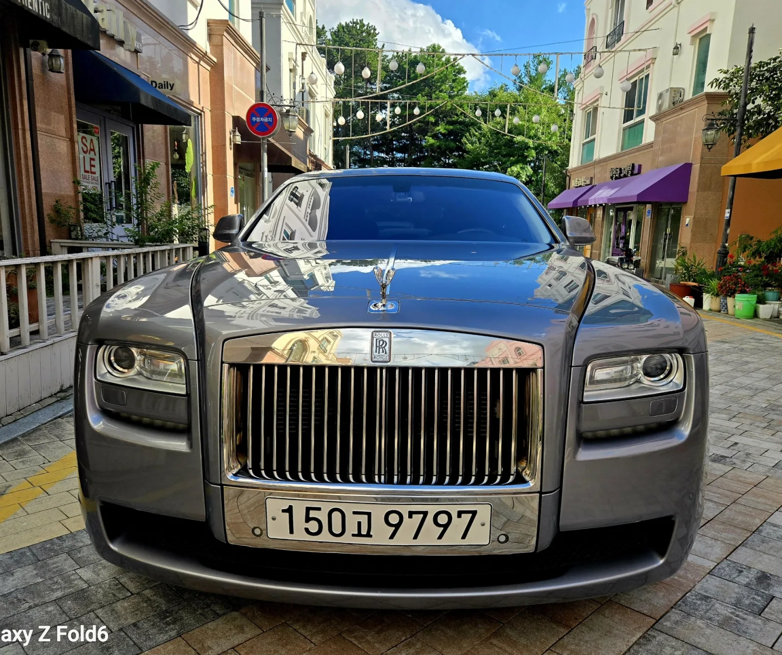 2014 Rolls-Royce Ghost