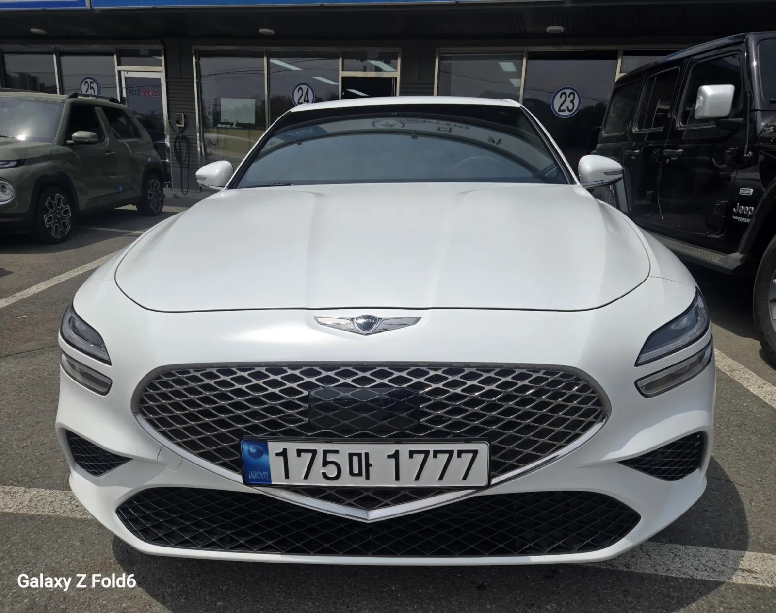 2022 Genesis G70