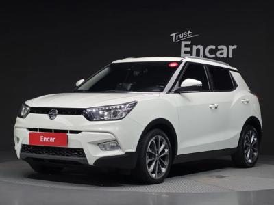 2017 KG Mobility TIBOLI