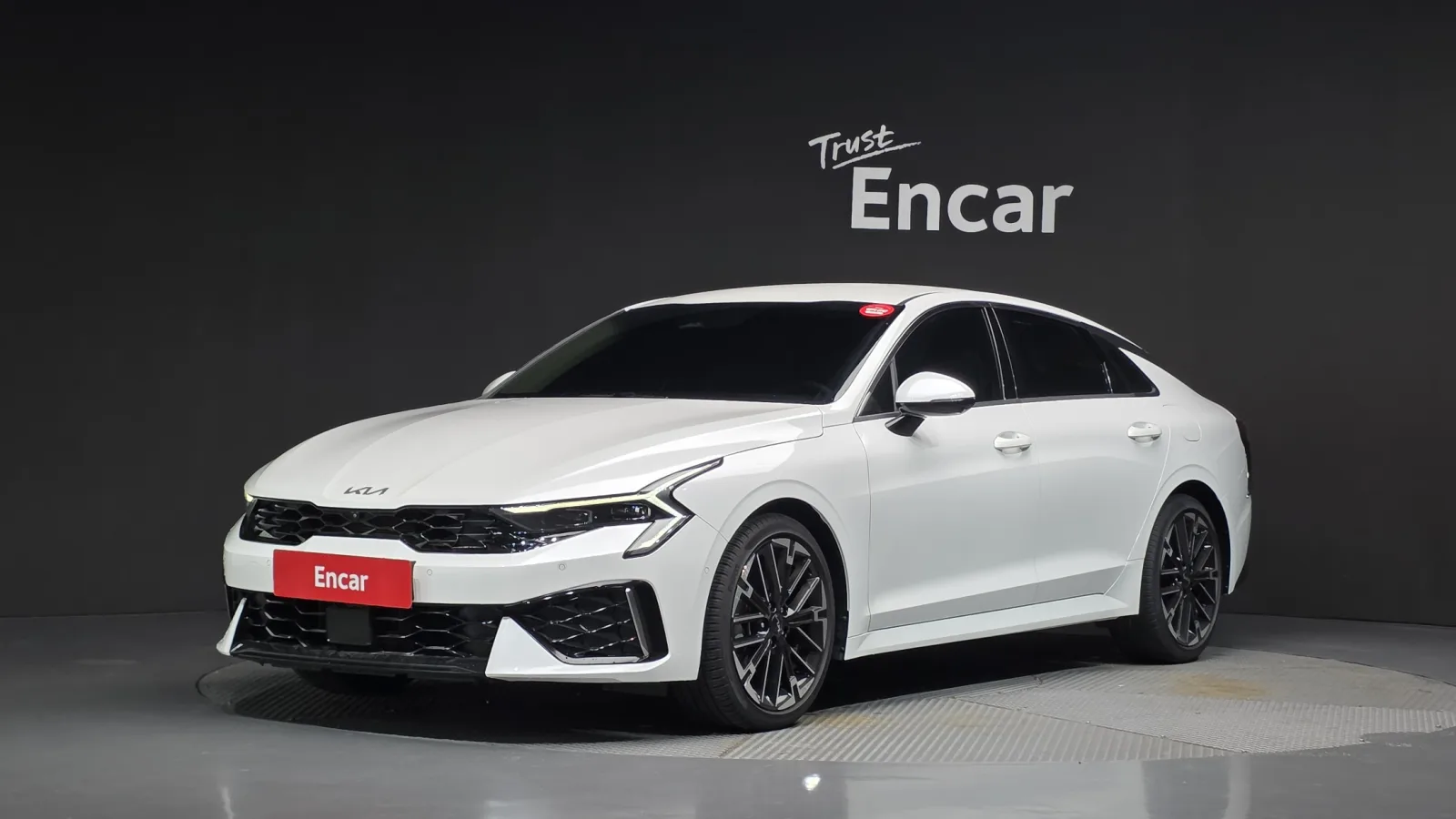 2025 Kia K5