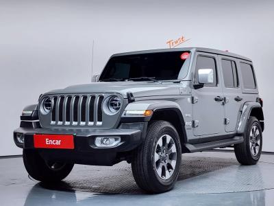 2022 Jeep Wrangler