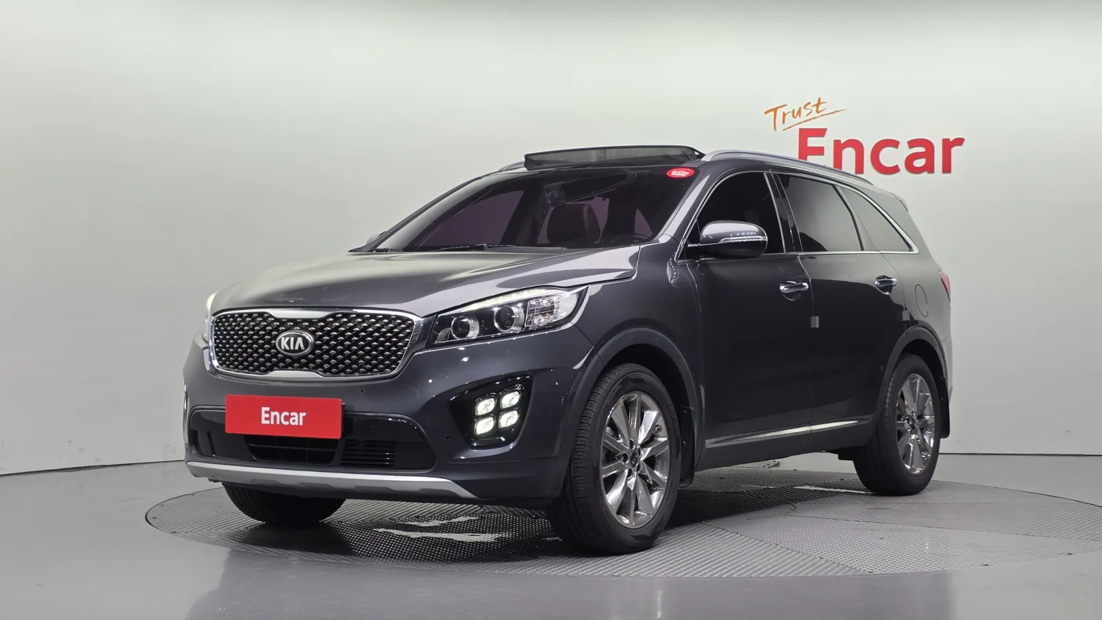 2017 Kia Sorento