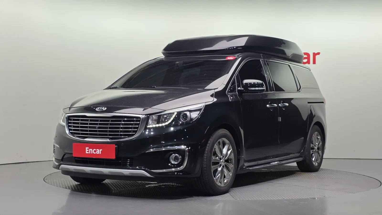 2018 Kia Carnival
