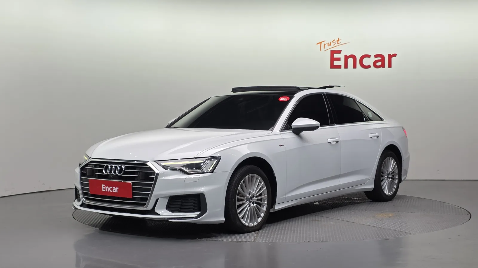 2020 Audi A6