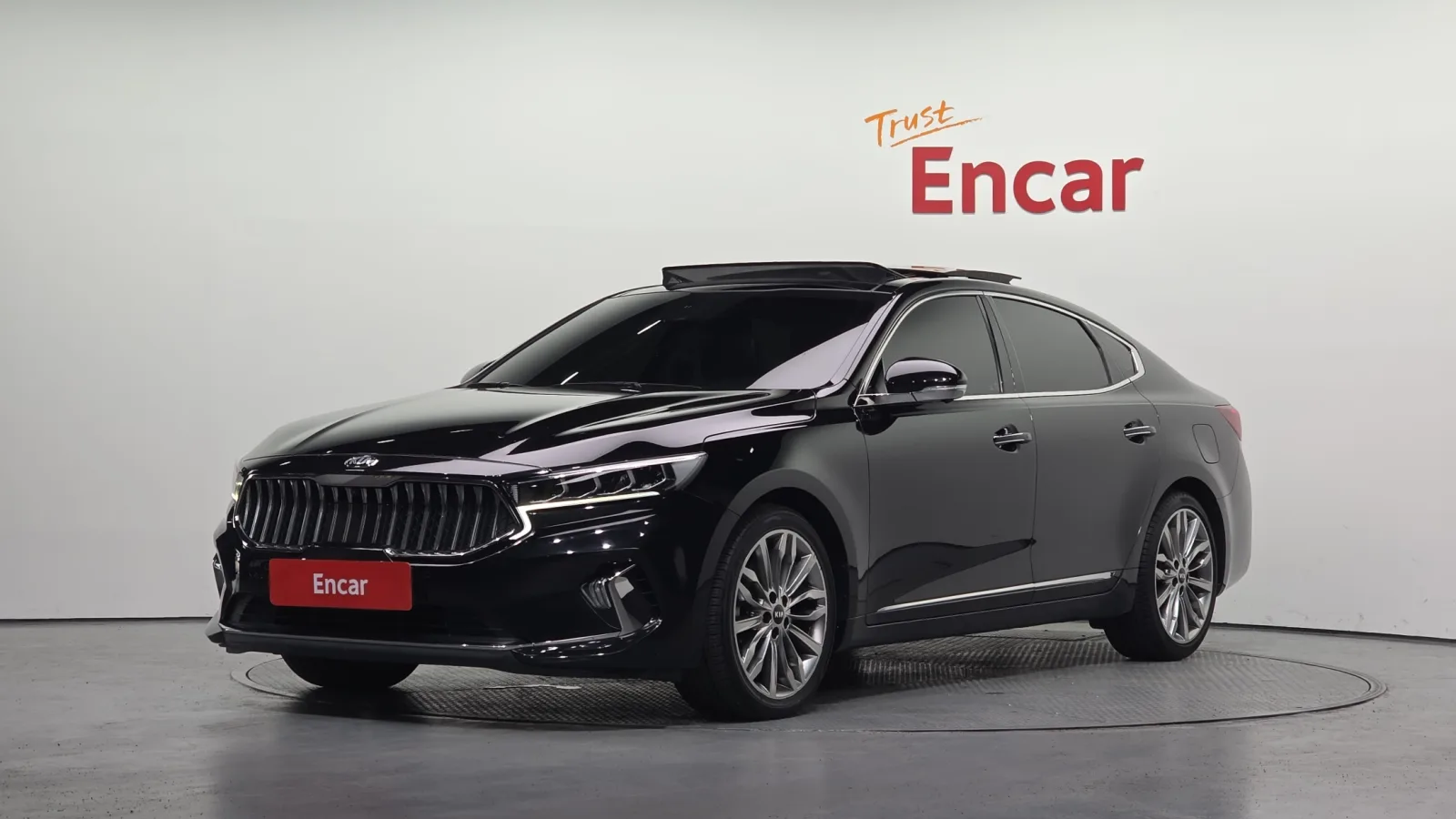 2020 Kia K7