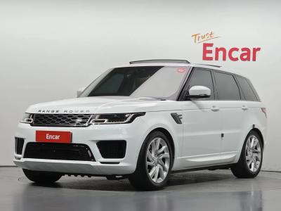 2019 Land Rover Range Rover Sport