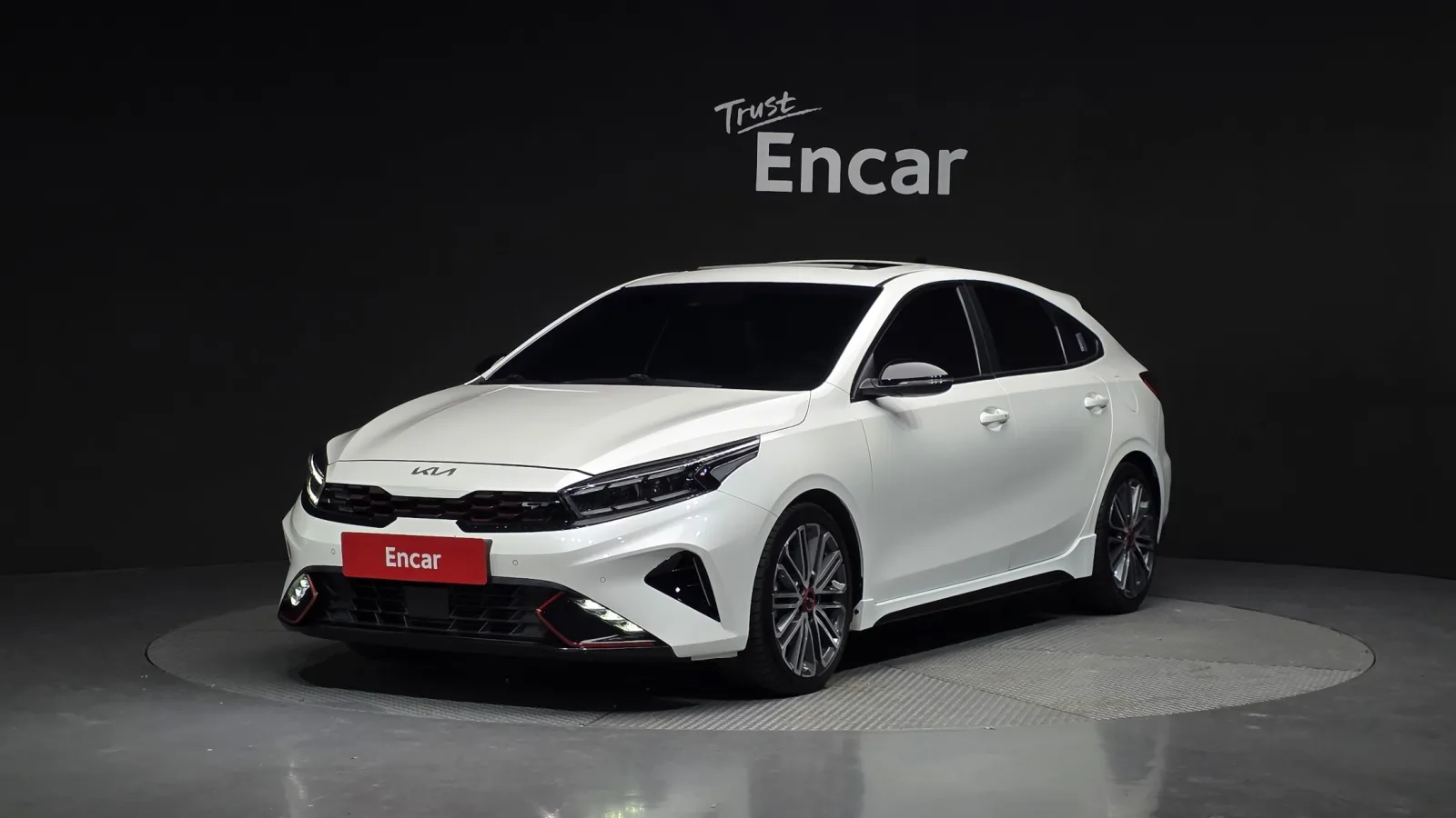 2022 Kia K3
