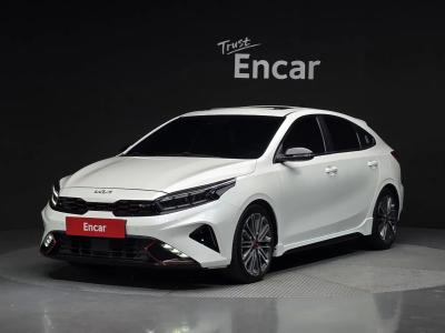 2022 Kia K3