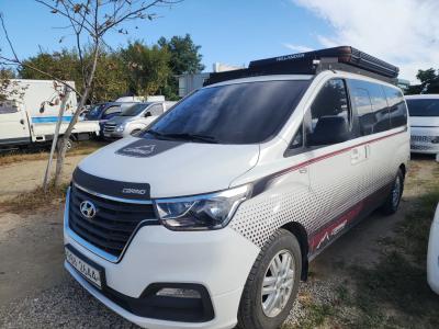 2019 Hyundai Starex
