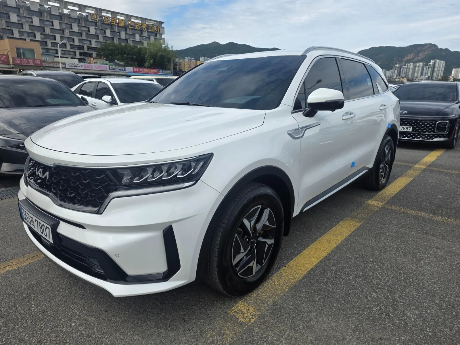 2023 Kia Sorento