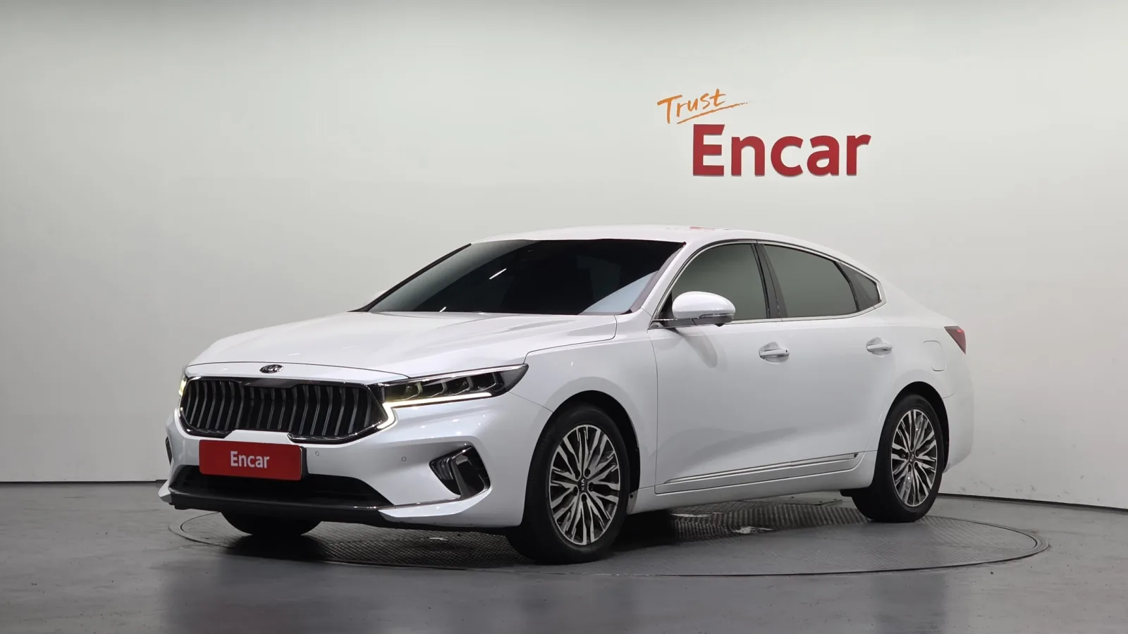 2020 Kia K7