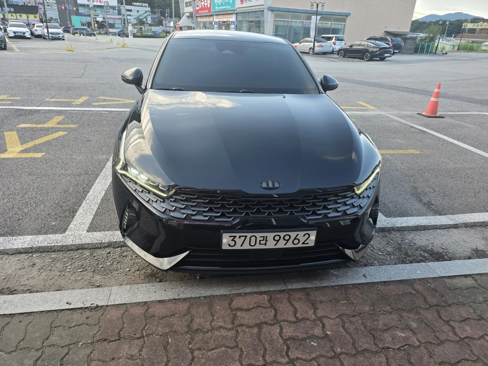 2020 Kia K5