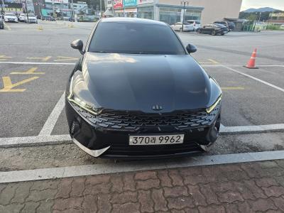 2020 Kia K5