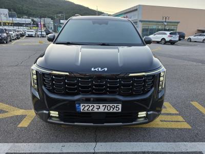 2025 Kia Carnival