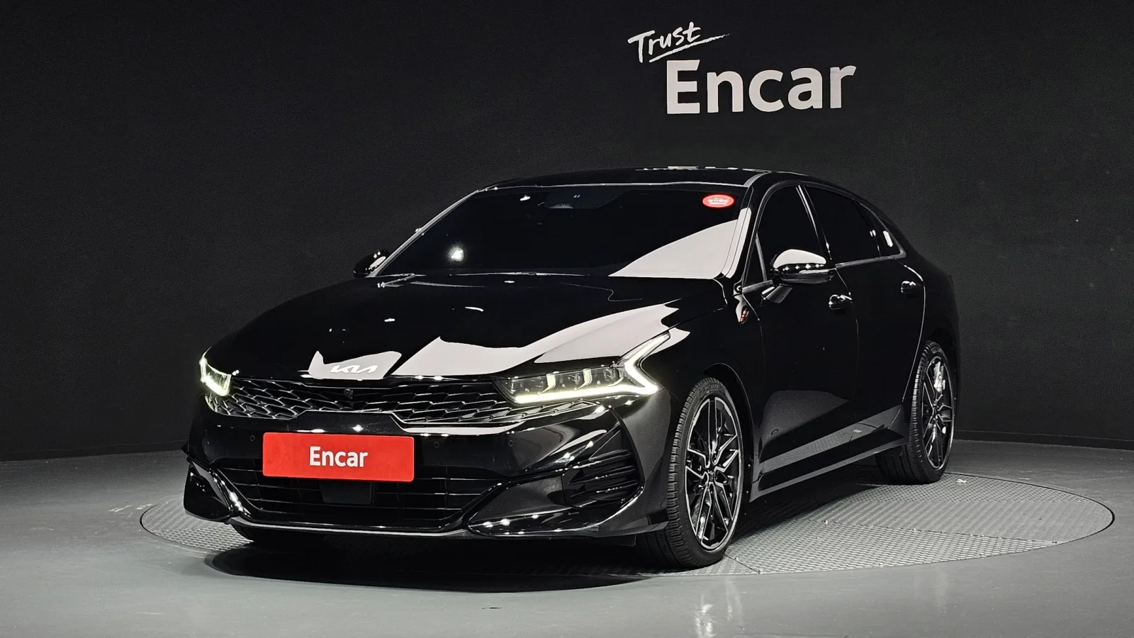 2023 Kia K5