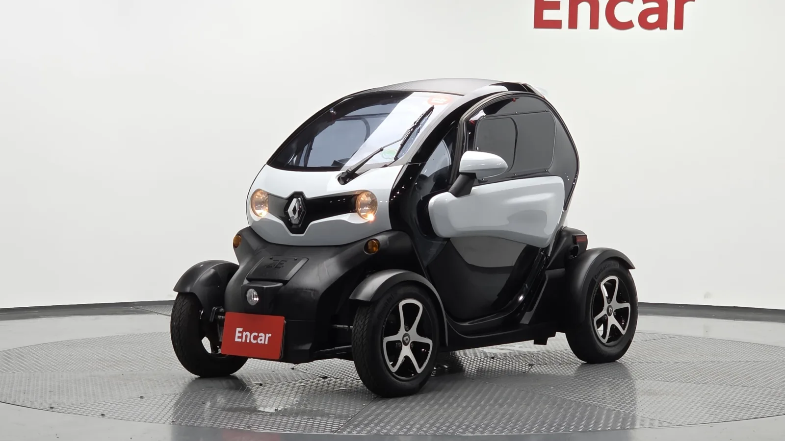 2020 Renault Korea Twizy
