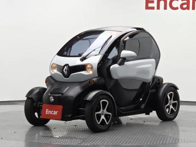 2020 Renault Korea Twizy